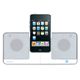 Princeton iPhone/iPod�Ή��R���p�N�g�X�s�[�J�[�ui-Swing�v �z���C�g