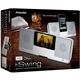 Princeton iPhone/iPod�б�����ѥ��ȥ��ԡ�������i-Swing�� �ۥ磻��