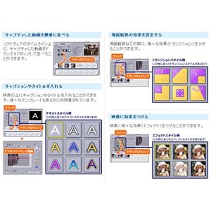 【8月30日まで期間限定特価】Princeton デジ造 映像版PCA-DAV2