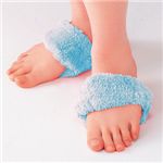 竹踏みサポーターあしらく 各色【2個セット】