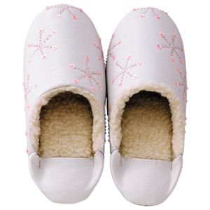 スノーフェアリーバブーシュ ピンク M