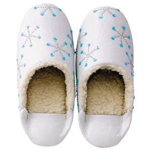 スノーフェアリーバブーシュ ブルー S