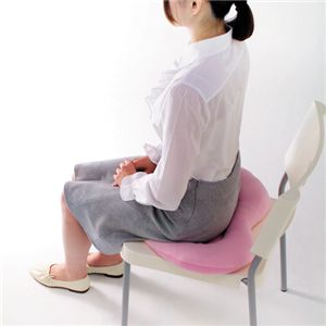 ハート円座クッション&マカロンクッション3個セット