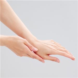 眠れる森のぷるジェル手袋 グリーン