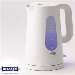 Delonghi 電気式コードレスケトル