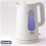 Delonghi 電気式コードレスケトル