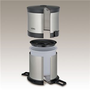 サーモス 保温弁当箱 DBW-360
