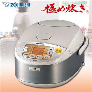 象印 マイコン炊飯ジャー NP-PE10-HC