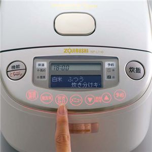 �ۈ� ����IH���уW���[ NP-LT10-WP