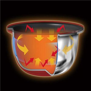 �ۈ� ����IH���уW���[ NP-LT10-WP