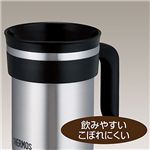 サーモス 真空断熱マグ コーヒーメーカー ECC-480-CS