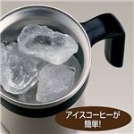 サーモス 真空断熱マグ コーヒーメーカー ECC-480-CS