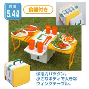 プロフィット ウィングクーラーキューブ
