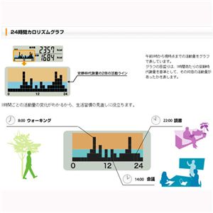 TANITA(タニタ) カロリズム AM-120 パールホワイト