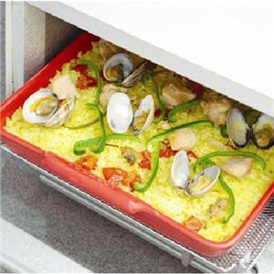 トースタープレートセット クリーム