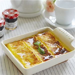 トースタープレートセット クリーム