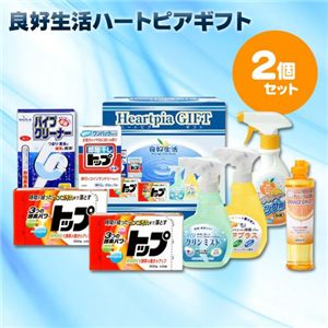 【訳あり】良好生活 ハートピアギフトセット×2個セット