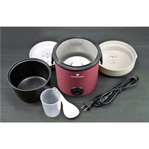 小型炊飯器 ライスクッカー1.5合 KC-2628