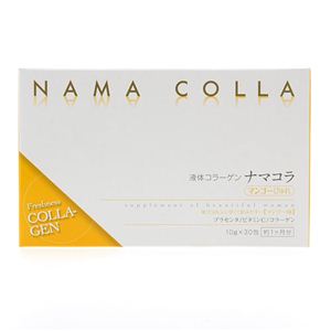 生コラ マンゴーぴゅれ 300g(10g×30包) style=border:0