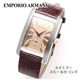 EMPORIO ARMANI (ݥꥪޡ) 饷å쥶å AR0154⡼륻