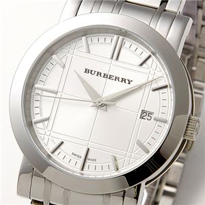 Burberry(バーバリー) ヘリテージ ブレスウォッチ BU1350/メンズ