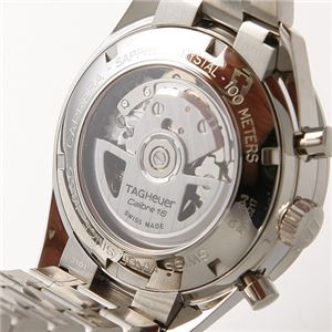 TAG HEUER CARRERA(タグ・ホイヤー カレラ) ニューカレラクロノグラフ タキメーター CV2010.BA0794