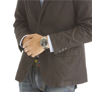 TAG HEUER CARRERA(タグ・ホイヤー カレラ) ニューカレラクロノグラフ タキメーター CV2010.BA0794