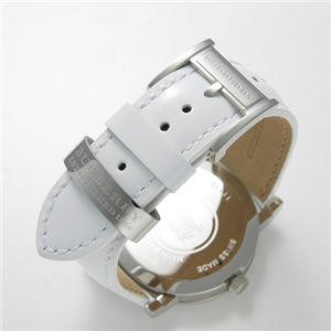 BURBERRY(バーバリー) ヘリテージ ユニセックス ウォッチ BU1380/ホワイトxホワイト