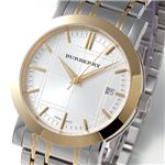BURBERRY(バーバリー) ヘリテージ ブレスウォッチ BU1358 メンズ