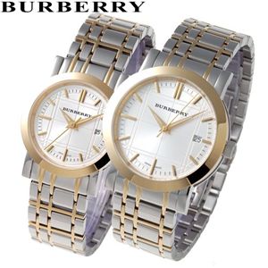 BURBERRY(バーバリー) ヘリテージ ブレスウォッチ BU1358 メンズ