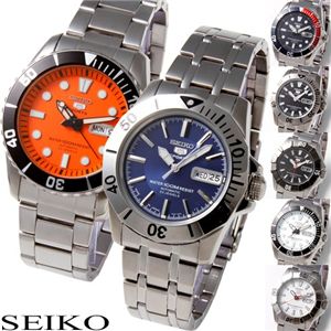 SEIKO(セイコー) SEIKO 5 スポーツ メンズ ブレスウォッチ 