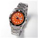 SEIKO(�Z�C�R�[) SEIKO 5 �X�|�[�c �����Y �u���X�E�H�b�` SNZF19J1�^�I�����W�E�h�b�g