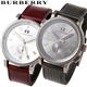 BURBERRY(�o�[�o���[)  �����Y �f���A���^�C�� ���U�[�x���g�E�H�b�` BU7682/�K�����^��