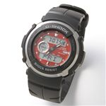 CASIO（カシオ） G-SHOCK 腕時計 メンズラバーベルトウォッチ G-300