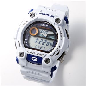 CASIO（カシオ） G-SHOCK 腕時計 メンズ タイドグラフ&ムーンデータ搭載ウォッチ G-7900A