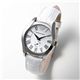 EMPORIO ARMANI�i�G���|���I �A���}�[�j�j �x���g �E�H�b�` AR0697�^�z���C�g����f�B�[�X
