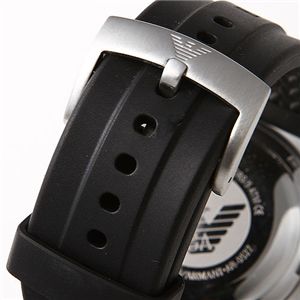 EMPORIO ARMANI（エンポリオ アルマーニ） メンズウォッチ AR0527/ラウンド