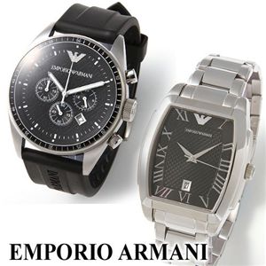EMPORIO ARMANI(エンポリオ アルマーニ) メンズウォッチ AR0527/ラウンド