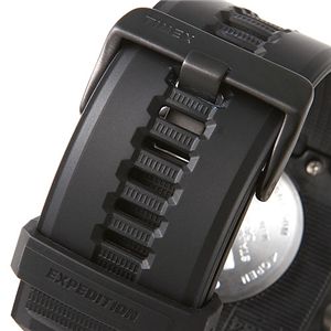 TIMEX（タイメックス） Expedition WS4TM メンズ ラバーベルト