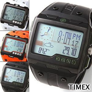 TIMEX（タイメックス） Expedition WS4TM メンズ ラバーベルト ウォッチ