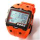 TIMEX（タイメックス） Expedition WS4TM メンズ ラバーベルト ウォッチ T49761/オレンジ