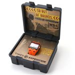 TIMEX�i�^�C���b�N�X�j Expedition WS4TM �����Y ���o�[�x���g �E�H�b�` T49761/�I�����W