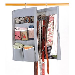 炭シート入 すっきり収納ポケット