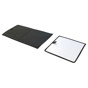 クールボックス付き たためる収納箱