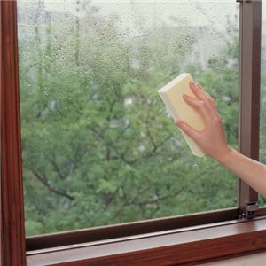 ムチャクチャ水を吸い取るスポンジ 4個組