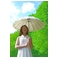 晴雨兼用日傘　ｓｏｙｏ風　ベージュ