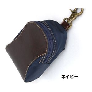 ヨータ アタッチメント アクセサリーポーチ ネイビー