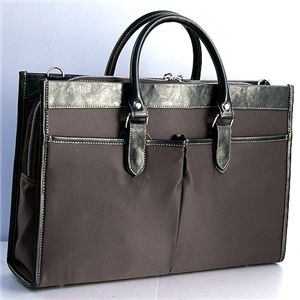 y4 youta/ヨータ NEWビジネスブリーフバッグ【tasca/タスカ】 ダークグレー