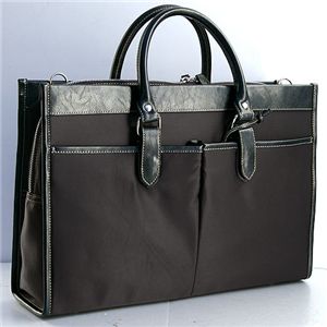 y4 youta/ヨータ NEWビジネスブリーフバッグ【tasca/タスカ】 ブラック