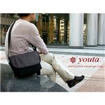 youta(���[�^) �t�F�C�N�X�G�[�h&�w�����{�[�� ���b�Z���W���[�o�b�OM Y-0017/�w�����{�[���O���C